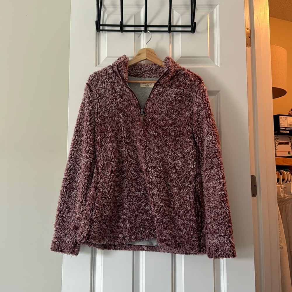 Oversized Sherpa